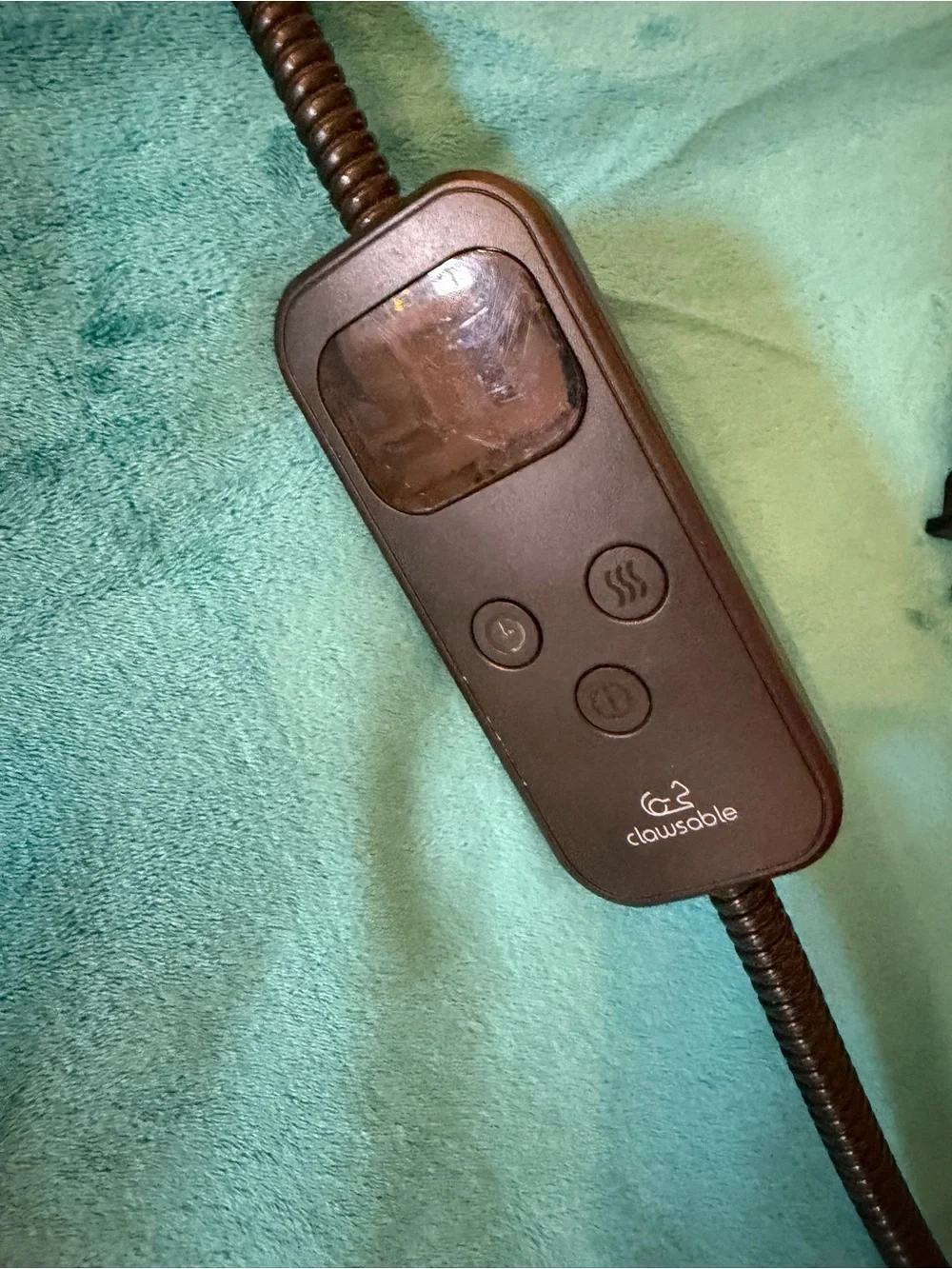 Clawsable Heated Pet Pad